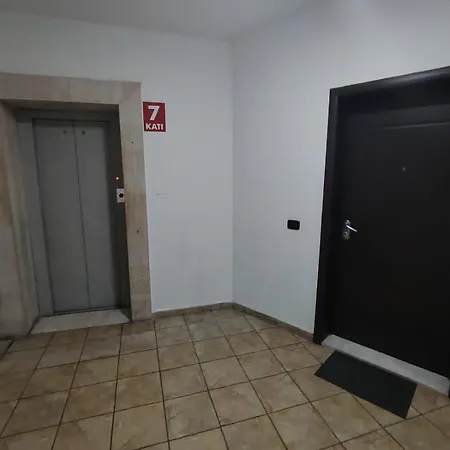 Lägenhet Casa Aria