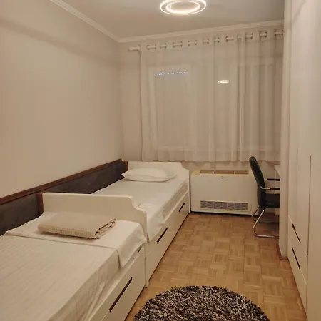Apartman Casa Aria